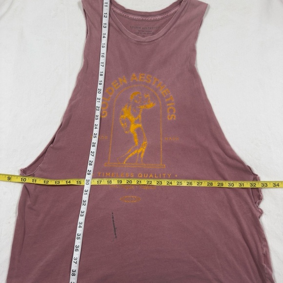 Golden Aesthetics Tank - Picture 4 of 10